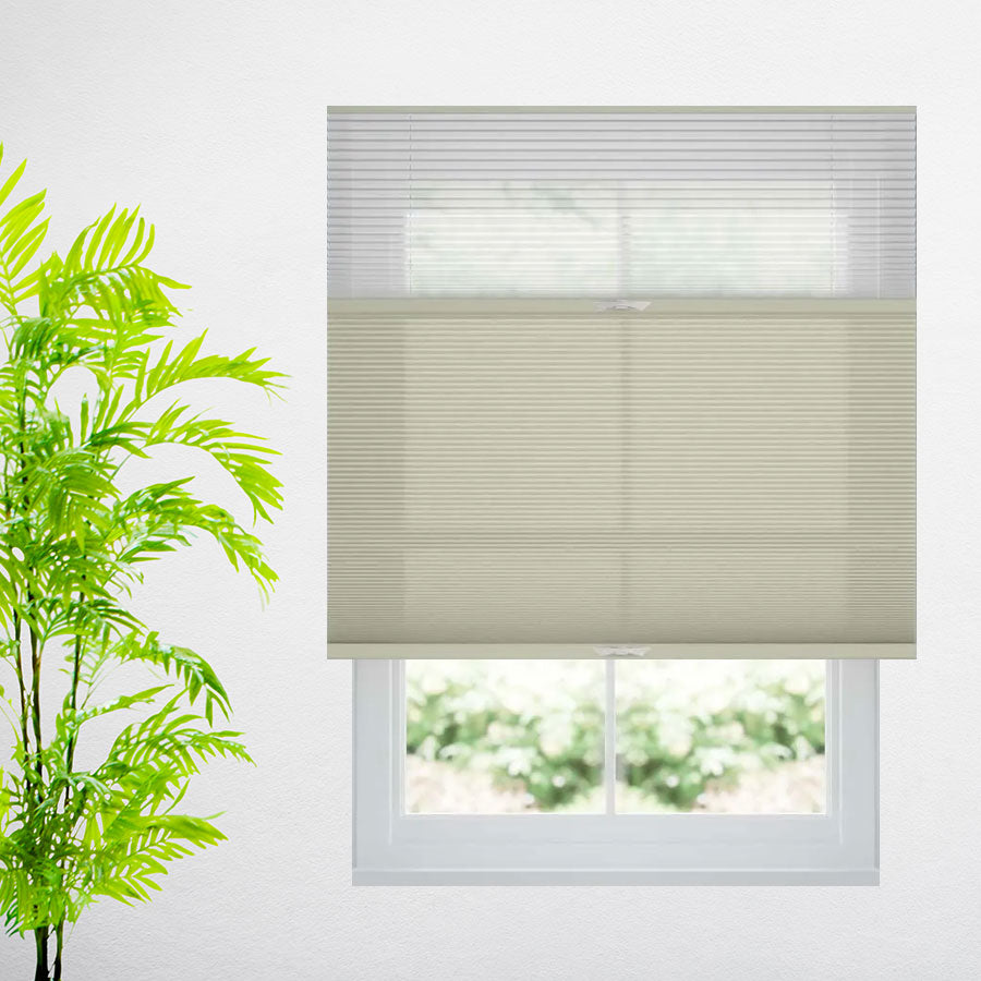 Minimalist Light Filtering TriShades