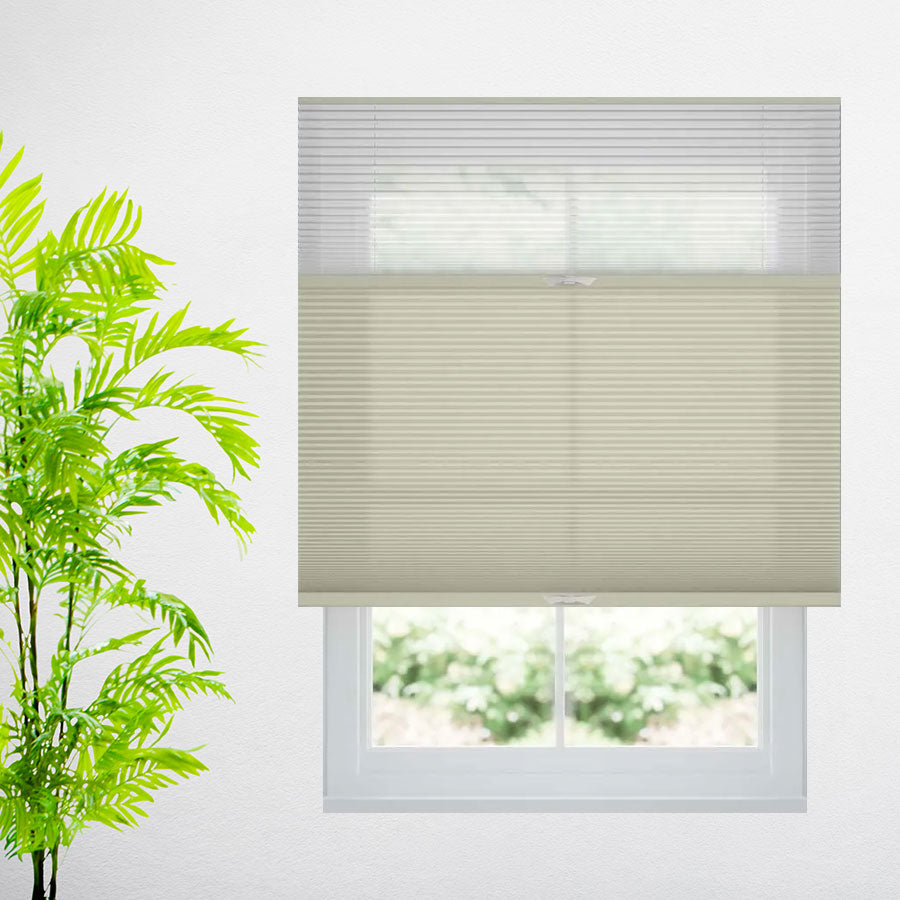 Minimalist Light Filtering TriShades