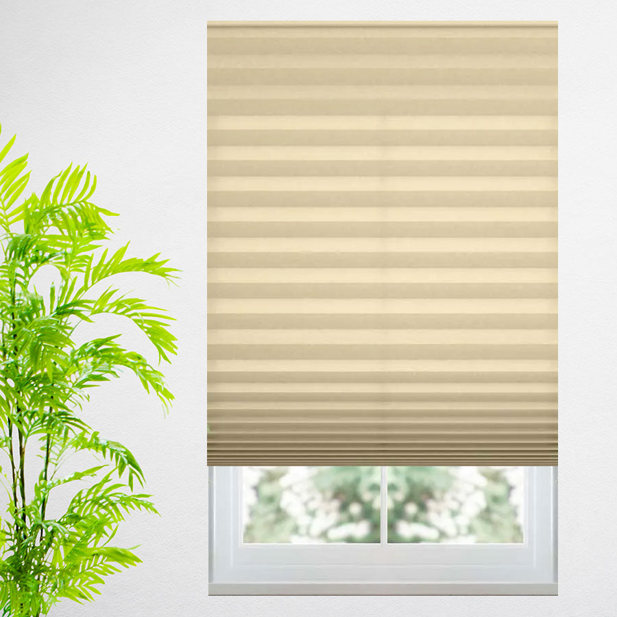 2" Minimalist Light Filtering Cellular Shades