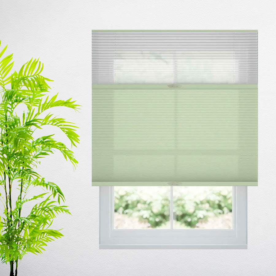 Minimalist Light Filtering TriShades