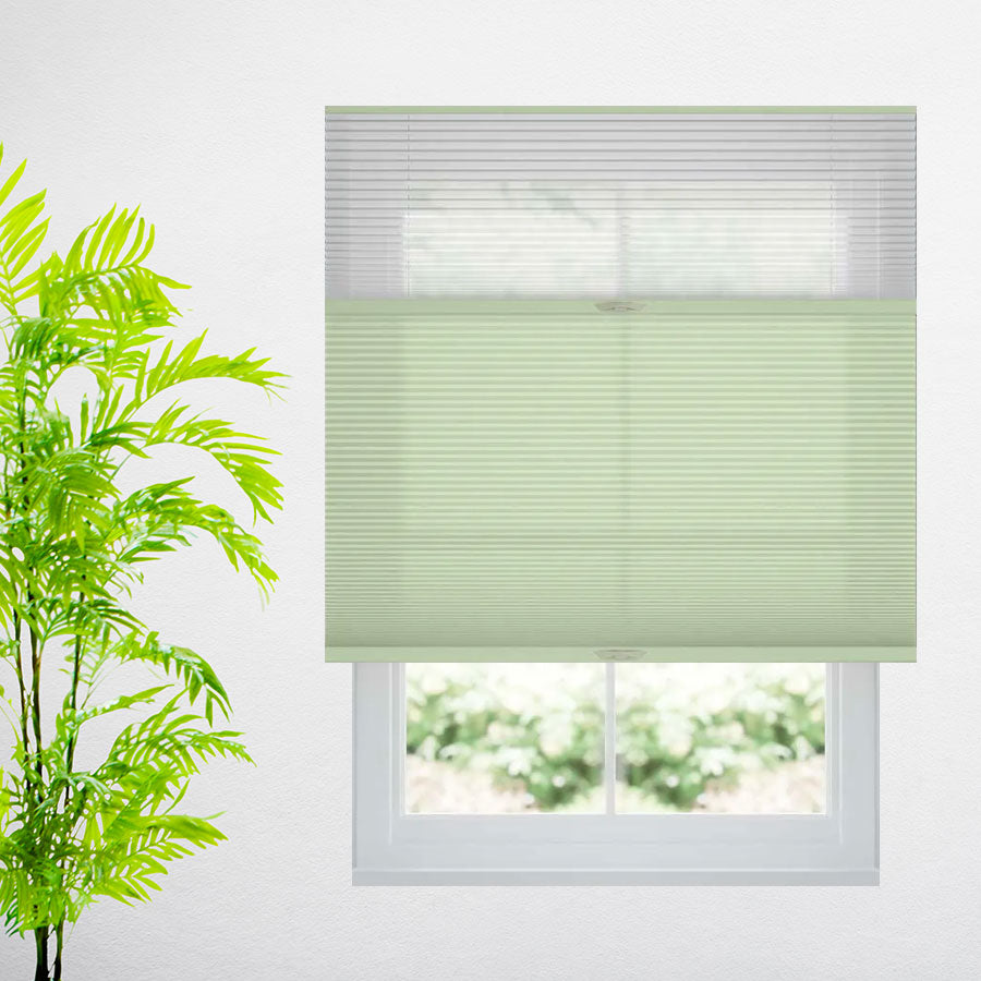 Minimalist Light Filtering TriShades