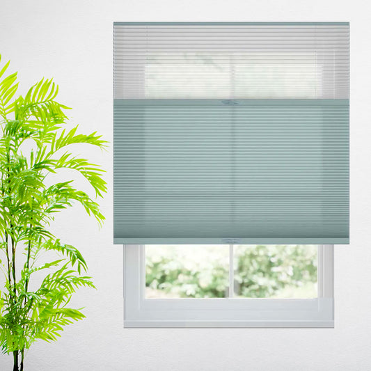 Minimalist Light Filtering TriShades