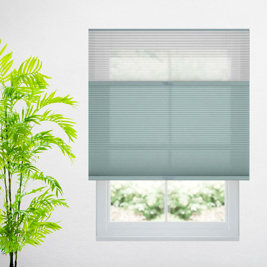 Minimalist Light Filtering TriShades