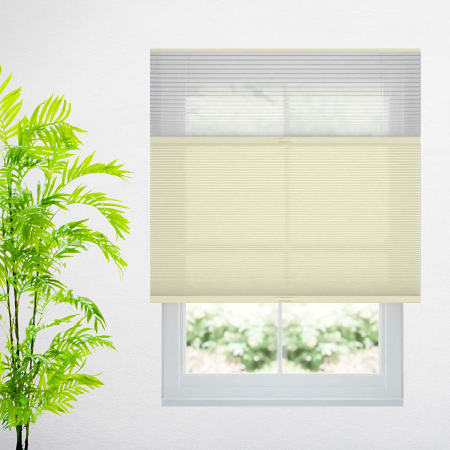 Minimalist Light Filtering TriShades