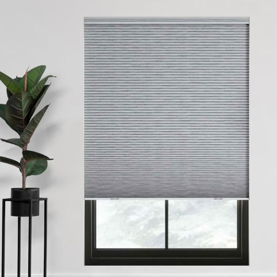 Timeless Cordless Room Darkening Cellular Shades