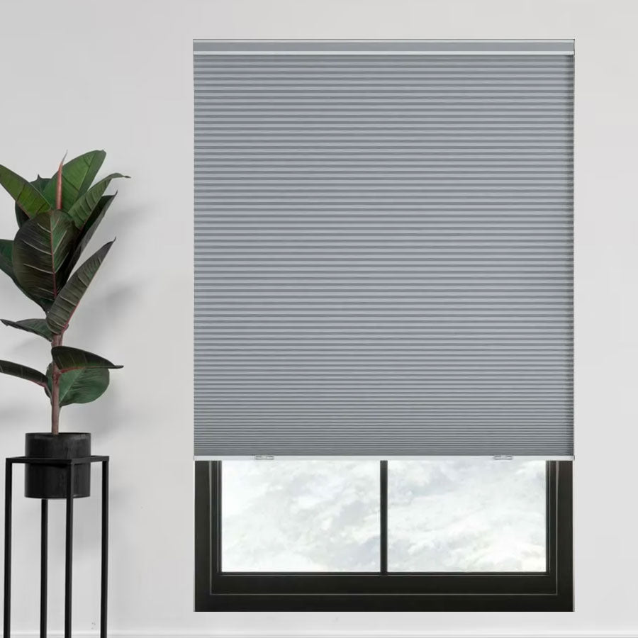 Timeless Cordless Room Darkening Cellular Shades