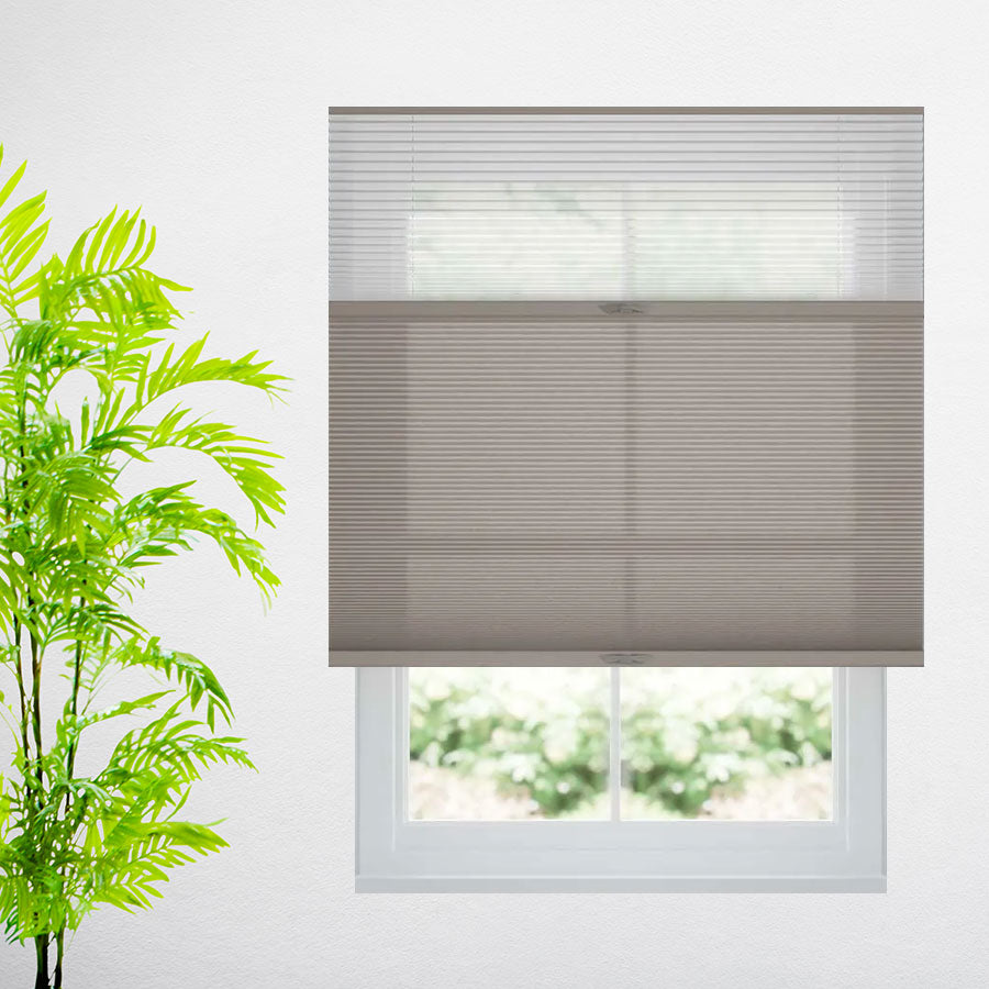 Minimalist Light Filtering TriShades