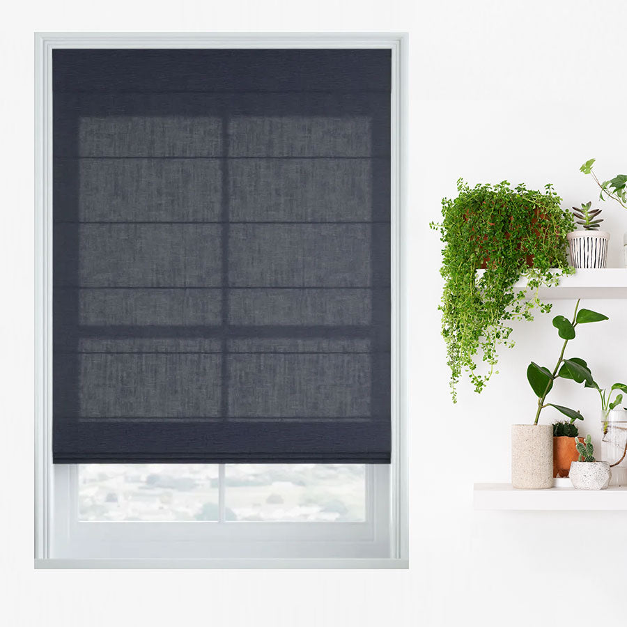Timeless Roman Shades