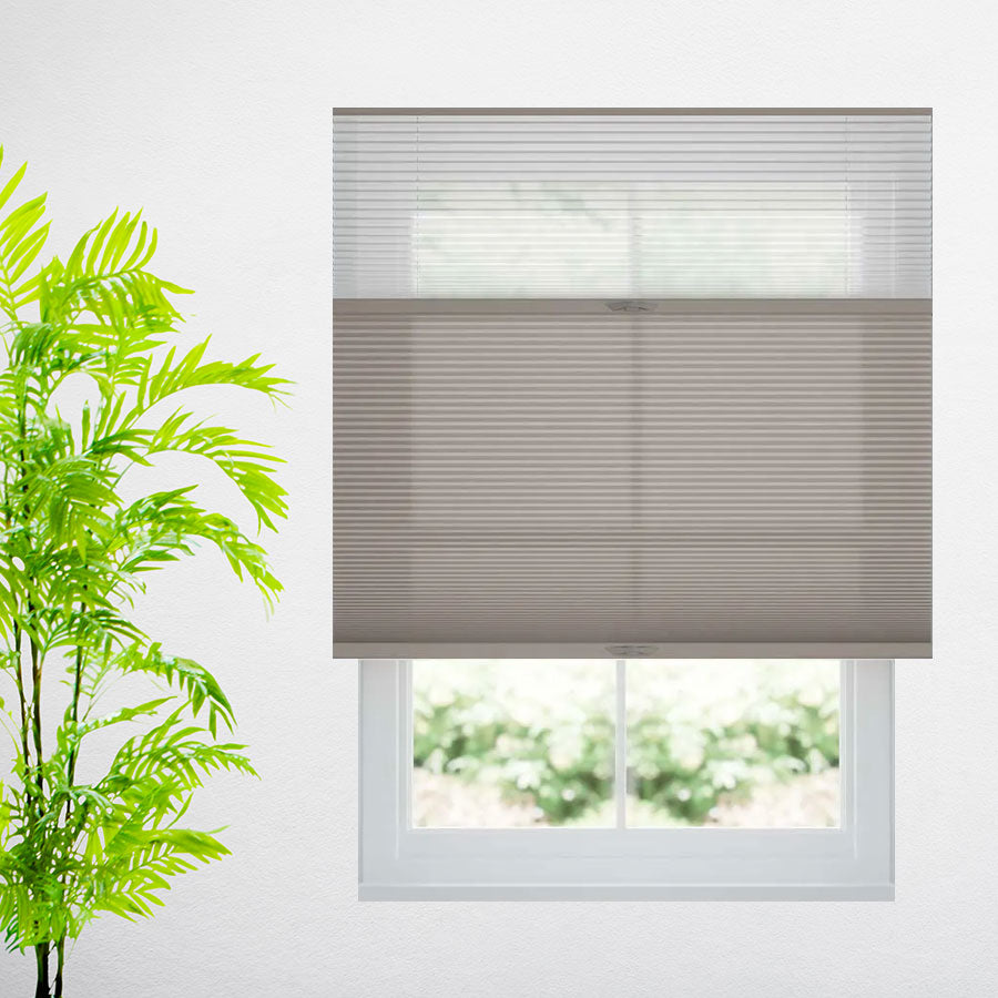 Minimalist Light Filtering TriShades