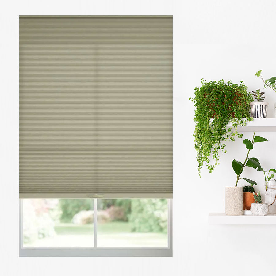 Eclectic Light Filtering Cellular Shades