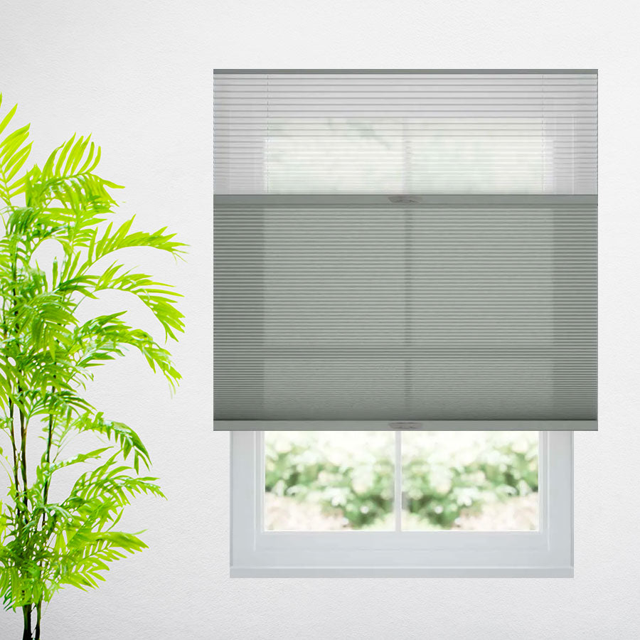 Minimalist Light Filtering TriShades