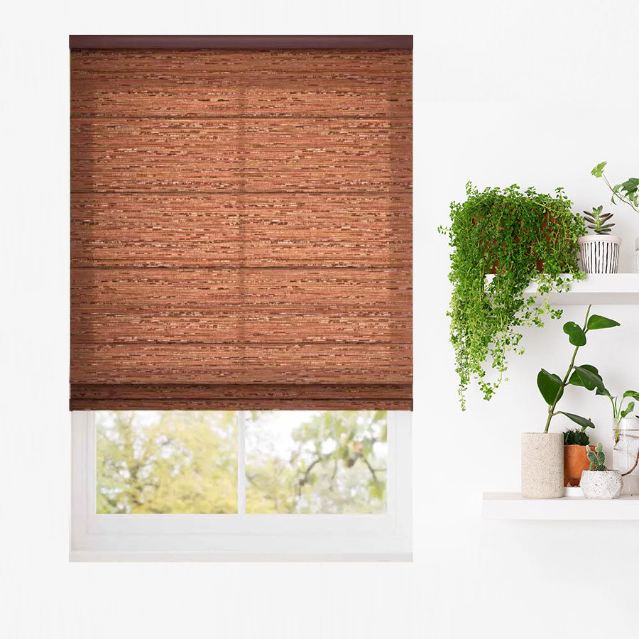 LEVOLOR Light Filtering Roman Shades