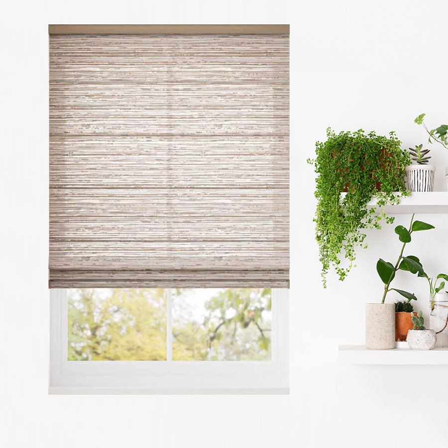 LEVOLOR Light Filtering Roman Shades