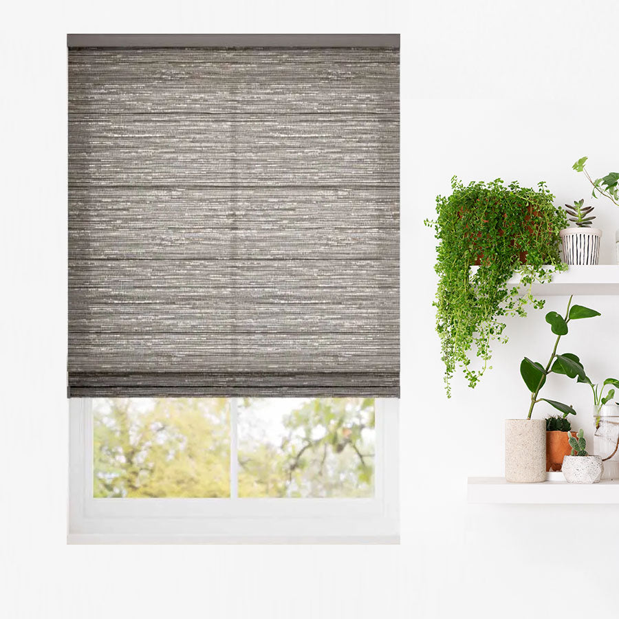 LEVOLOR Light Filtering Roman Shades