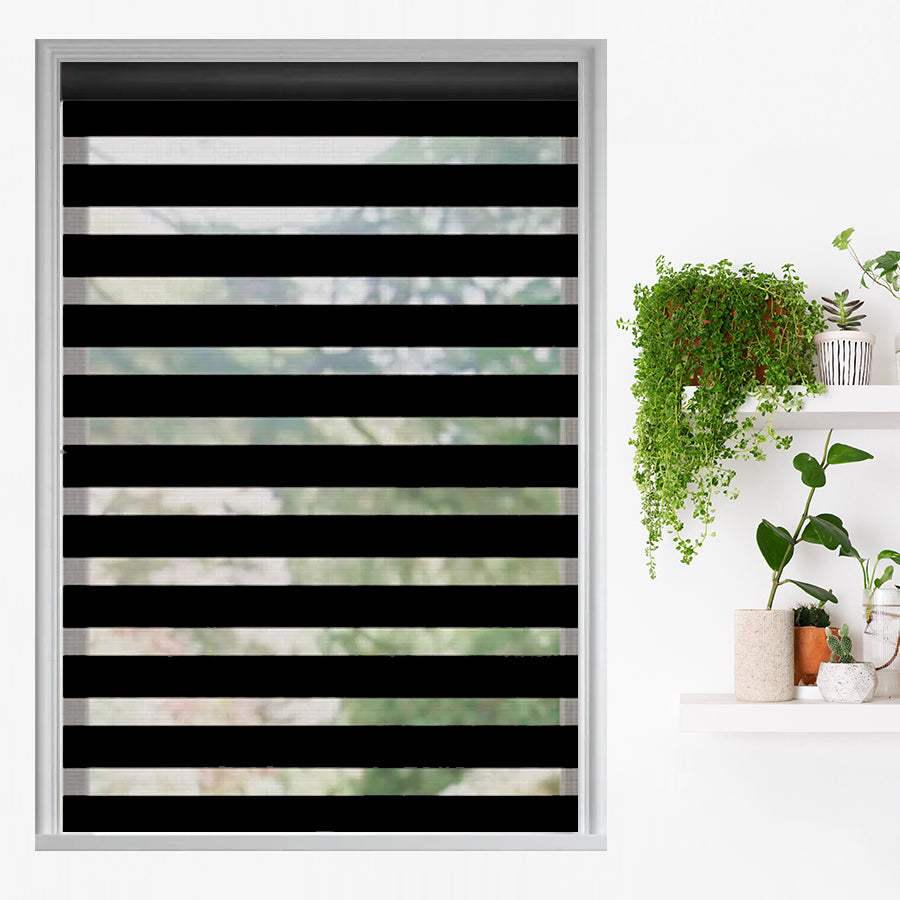 Traditional Light Filtering Dual Shades