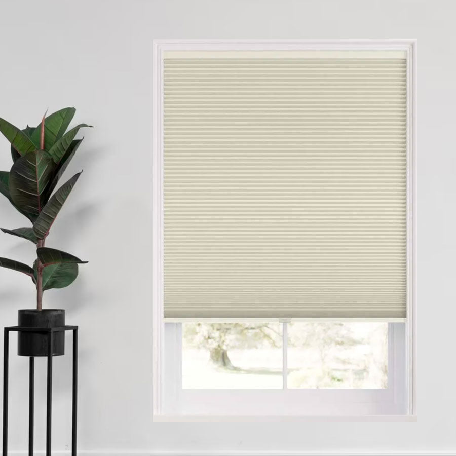 Traditional Cordless Blackout Cellular Shades