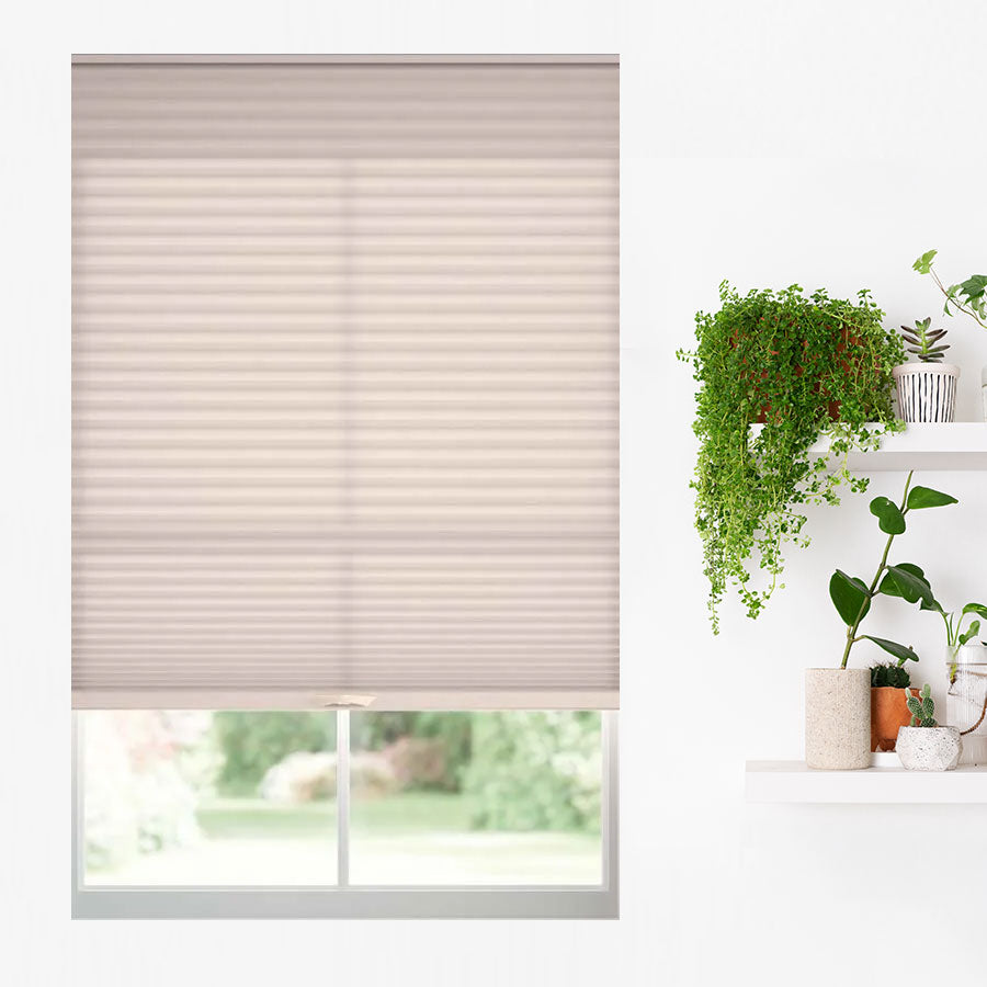 Eclectic Light Filtering Cellular Shades