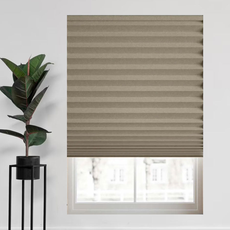 2" Minimalist Blackout Cellular Shades