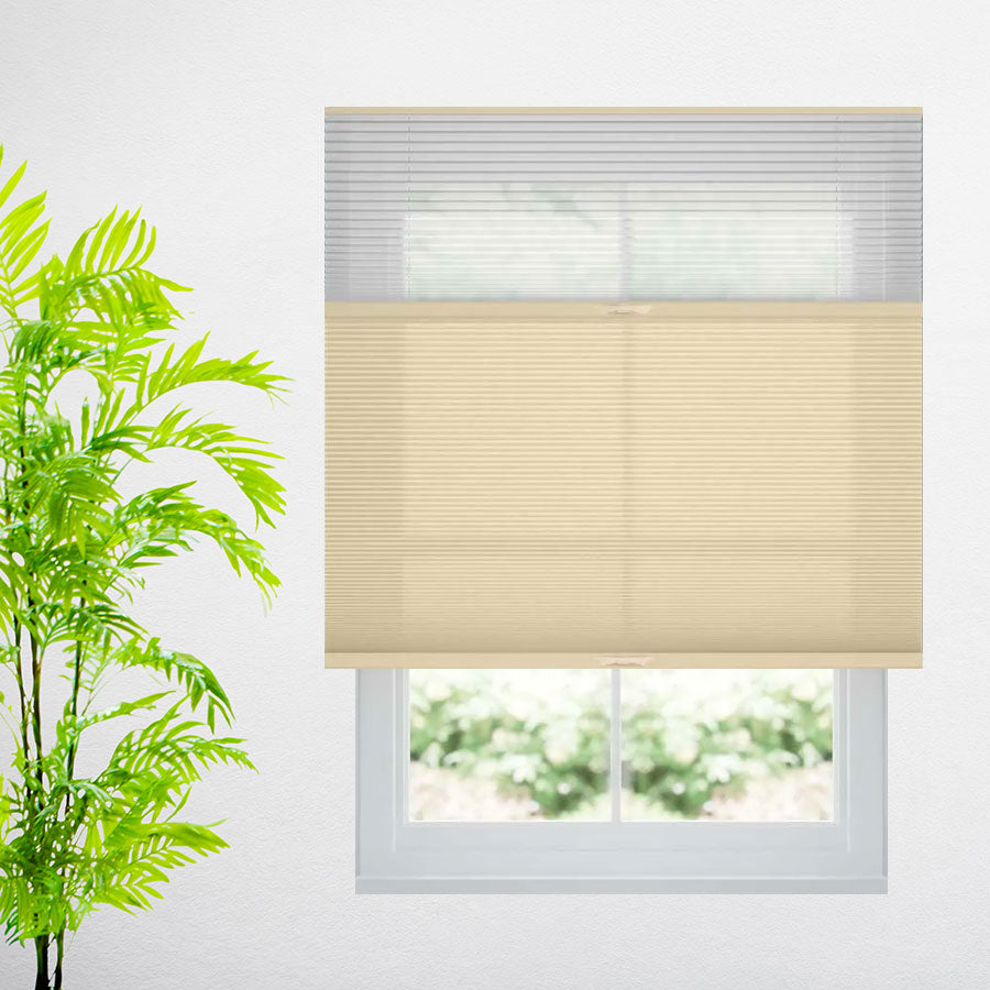 Minimalist Light Filtering TriShades