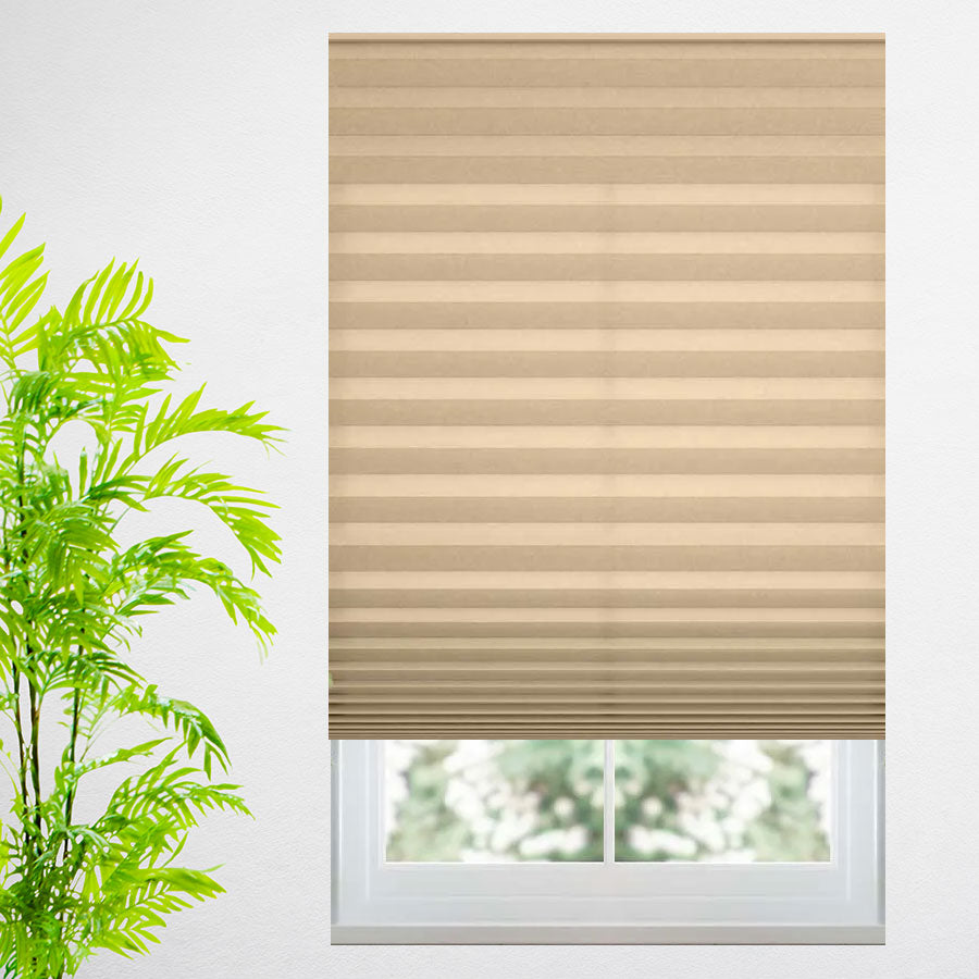 2" Minimalist Light Filtering Cellular Shades