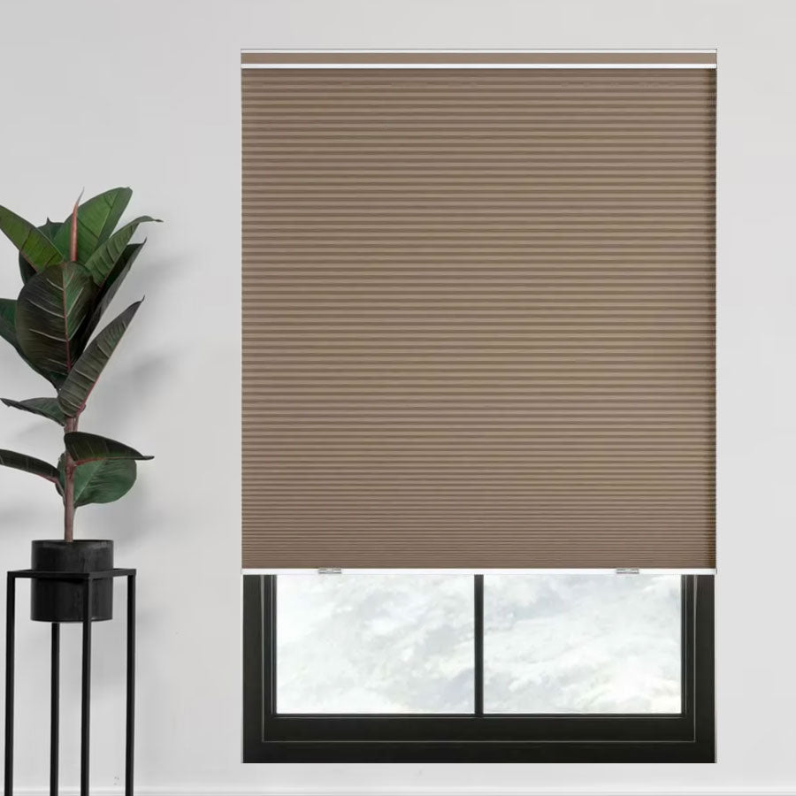 Timeless Cordless Room Darkening Cellular Shades