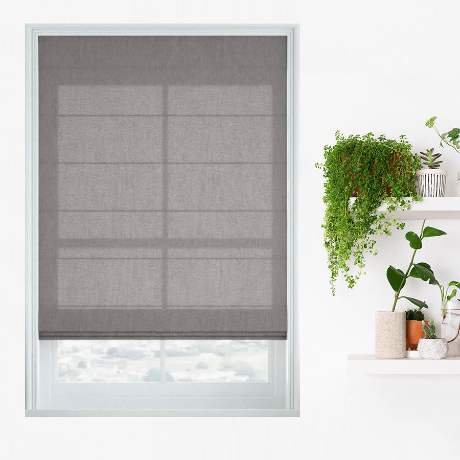 Timeless Roman Shades