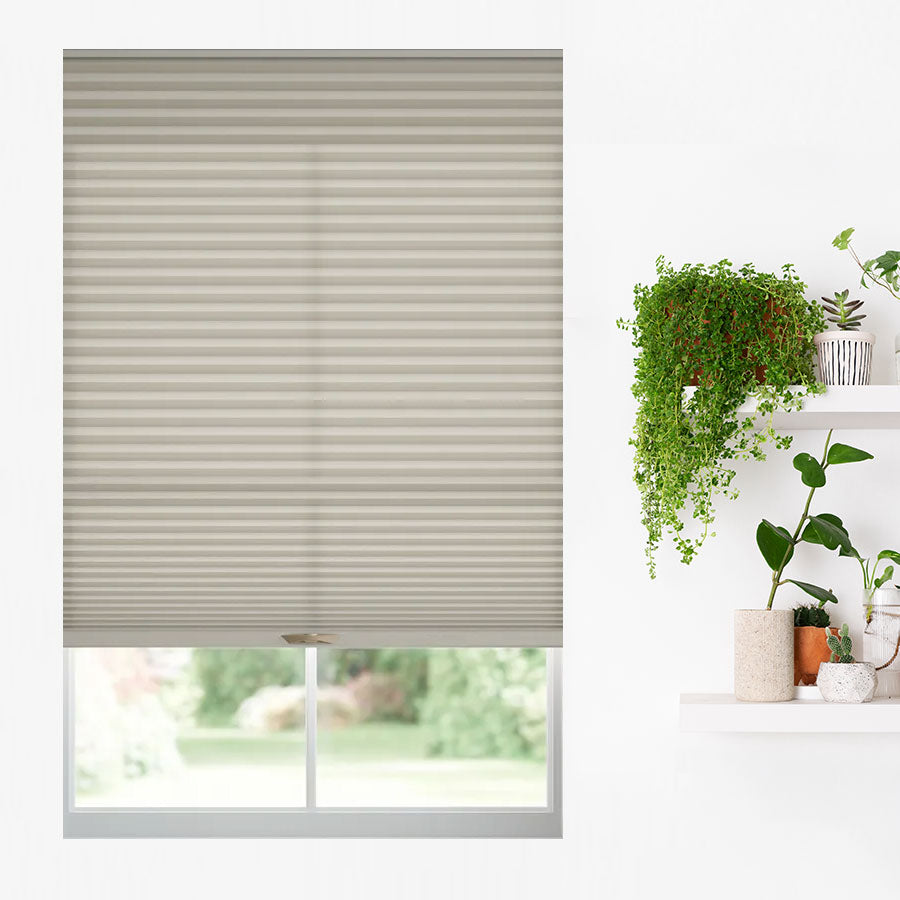 Eclectic Light Filtering Cellular Shades