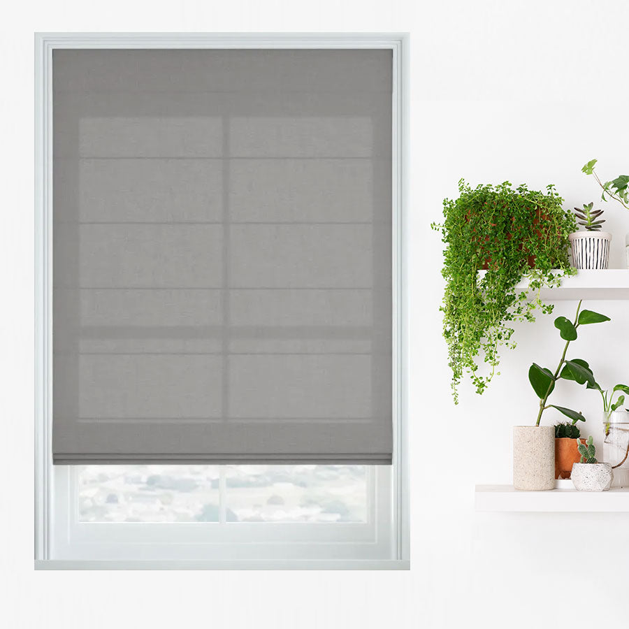 Timeless Roman Shades