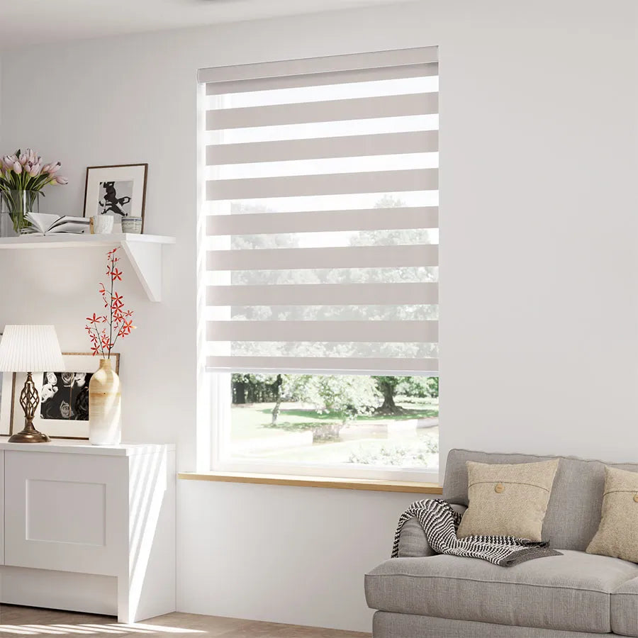 Designer Room Darkening Dual Shades