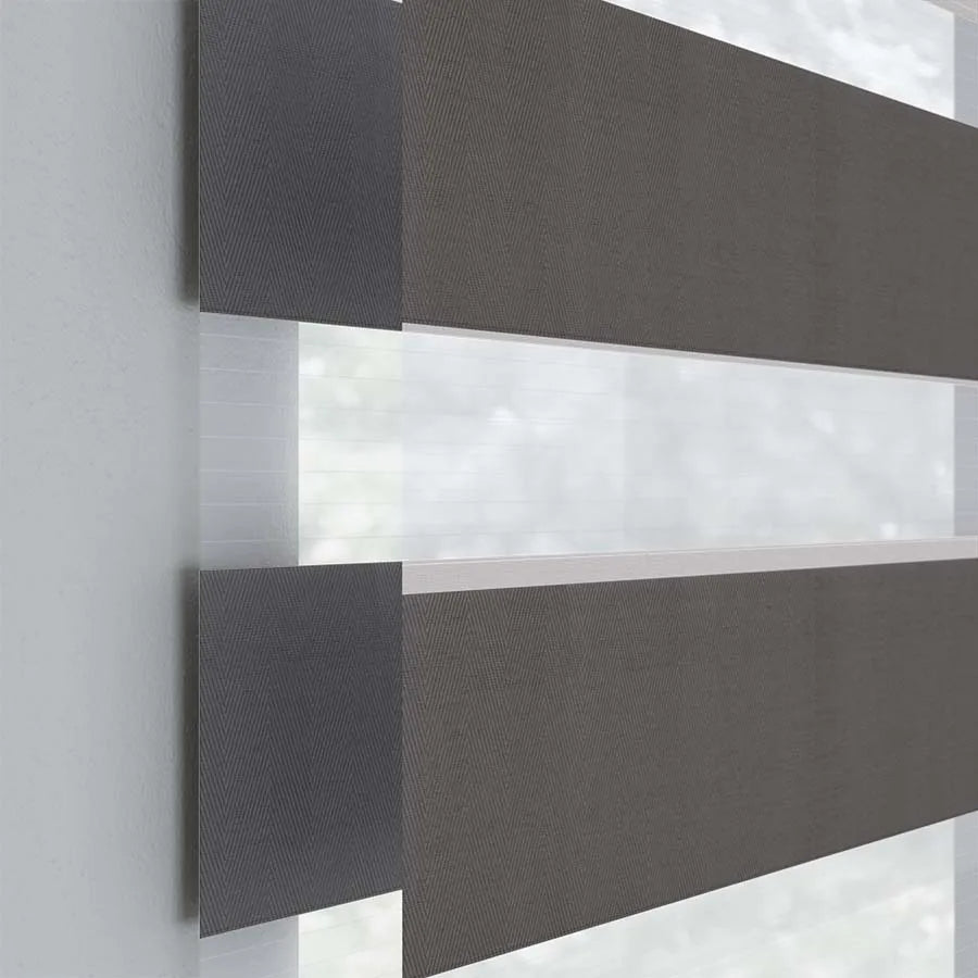 Designer Room Darkening Dual Shades