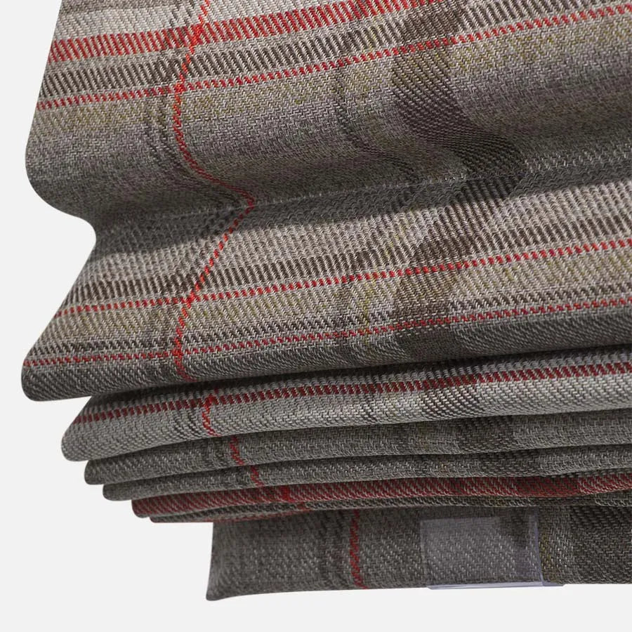 Dapper Roman Shades