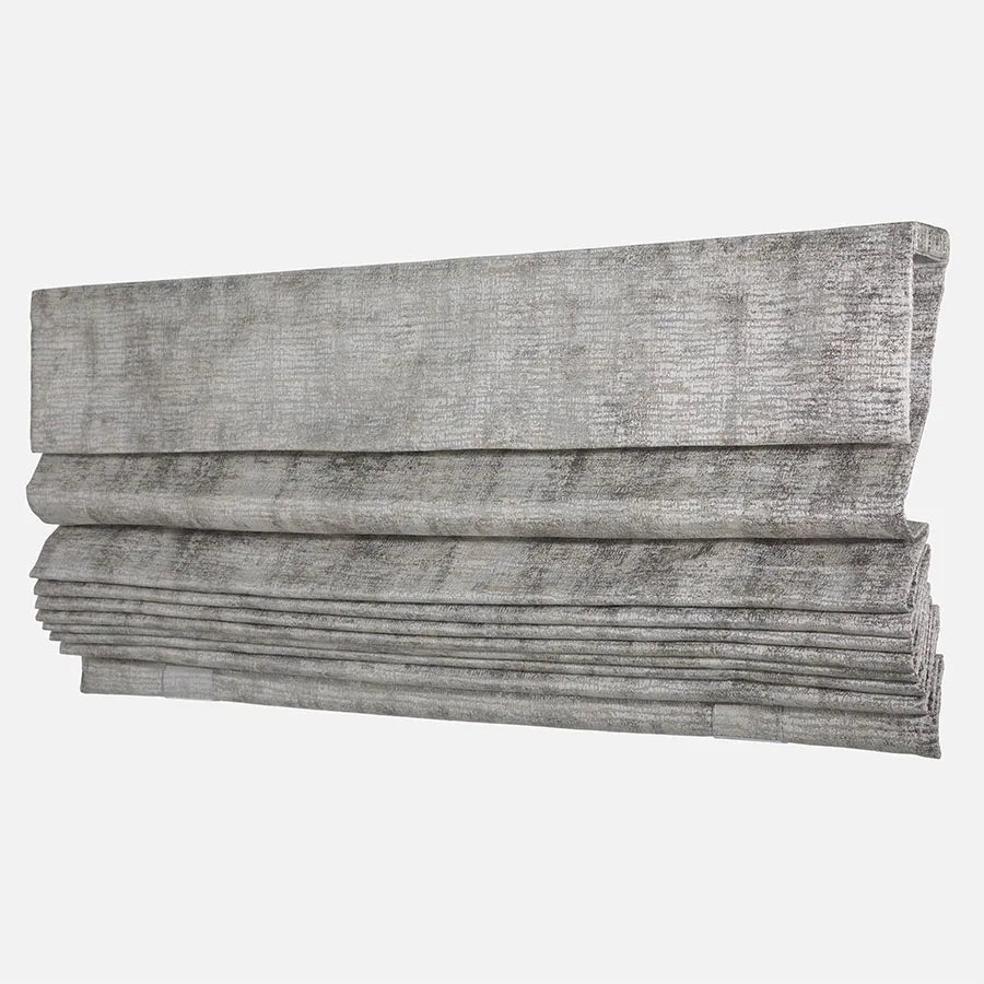 Tonal Roman Shades