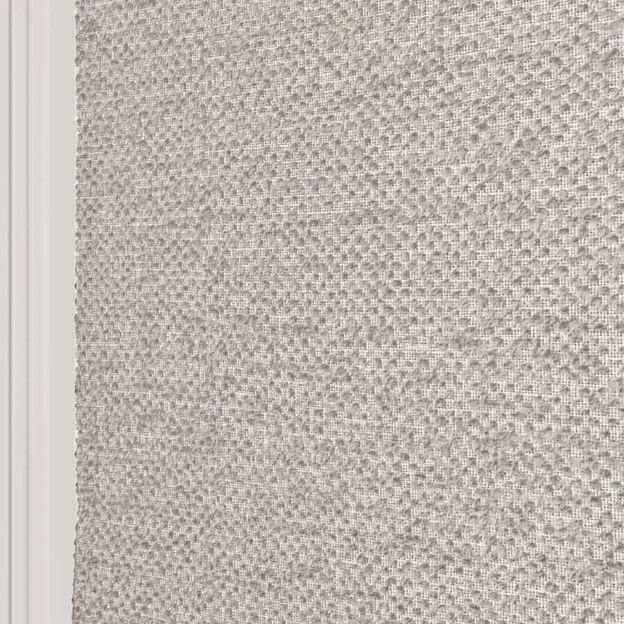 Boucle Roman Shades