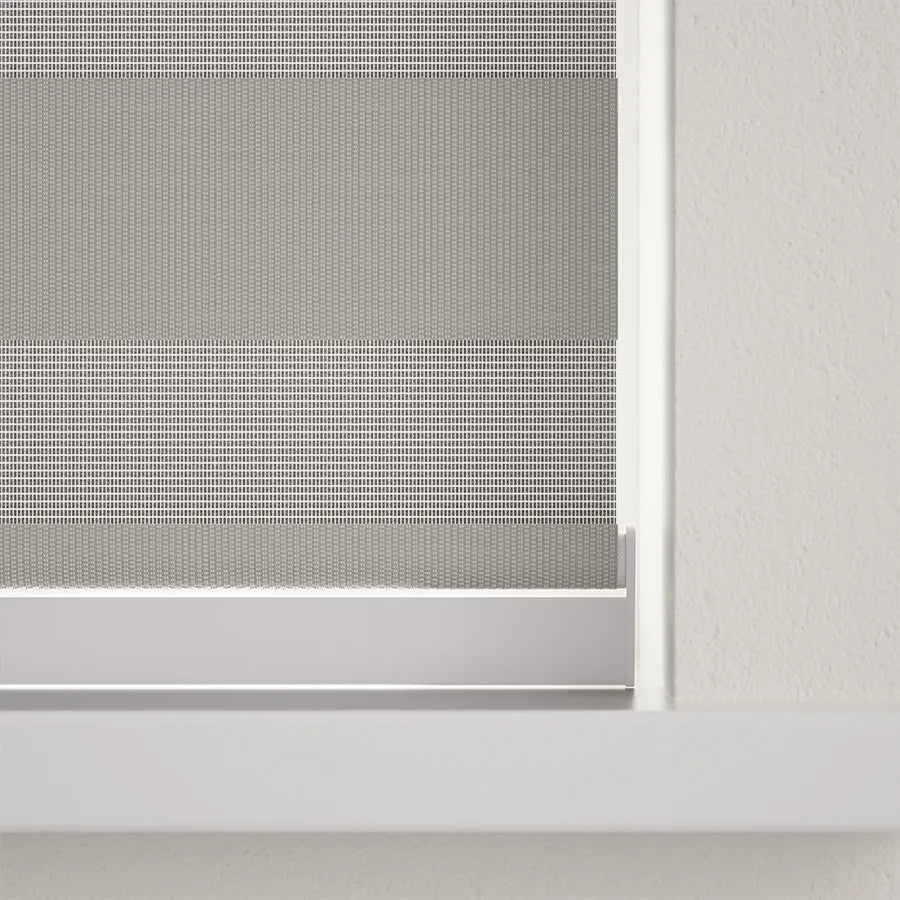 Serene Solar Zebra Shades