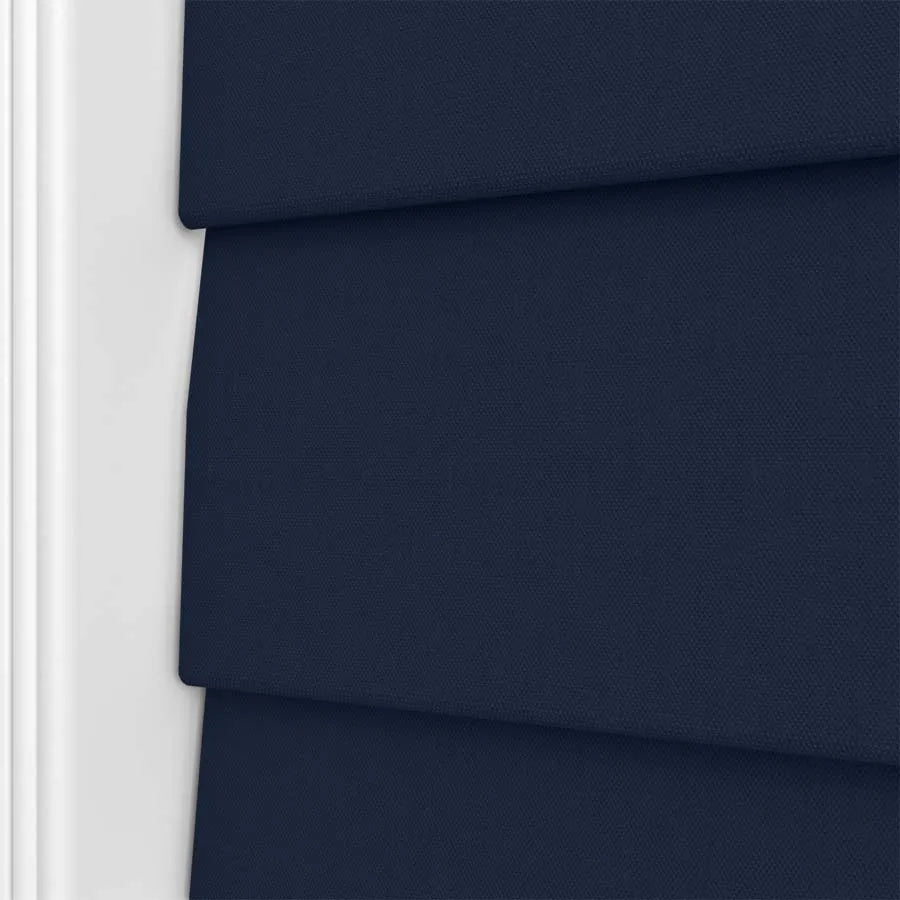 Sleek Roman Shades