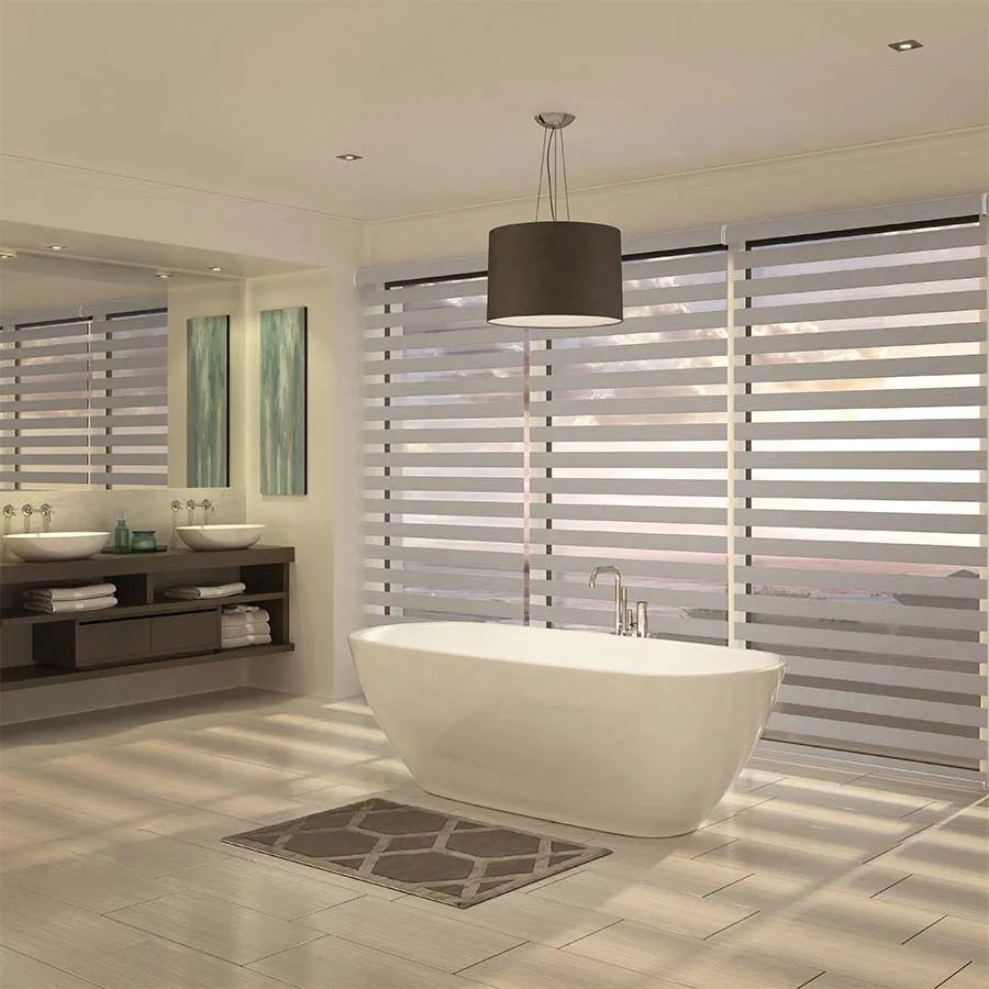 LEVOLOR Room Darkening Dual Shades