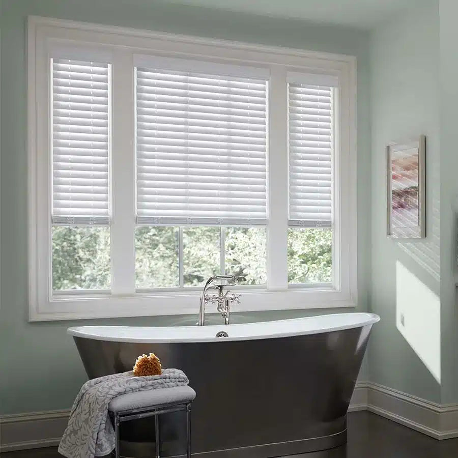 LEVOLOR 2" Faux Wood Blinds