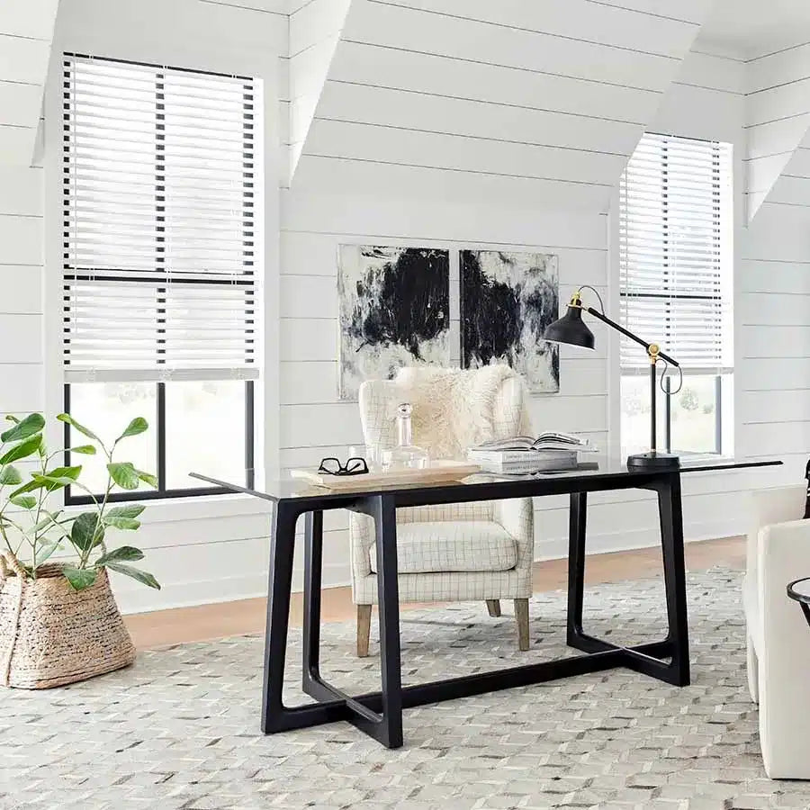 LEVOLOR 2" Cordless Faux Wood Blinds
