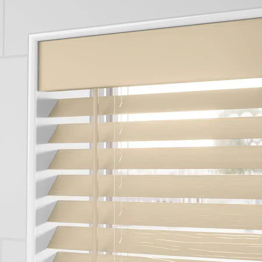 2" Grandor Faux Wood Blinds